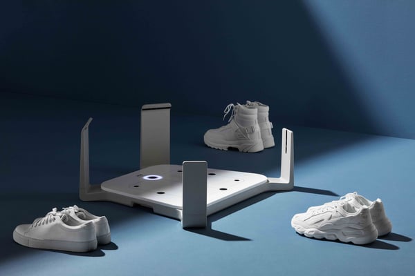 Volumental 3D Retail Scanner