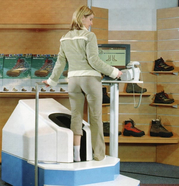 Interview: From Engineer To VP of Footwear Research, Take A Walk With An Industry Expert And See How Technology Is Shaping The Future Of Fitting Shoes