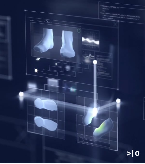 Designing Footwear That Truly Fits: How Volumental Supports Product Innovation