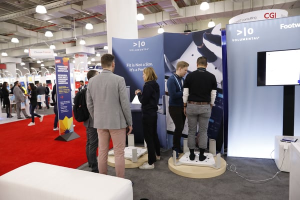 Behind The Scenes at NRF: Volumental’s Top 3 Takeaways