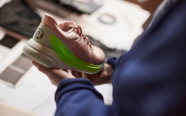 Customer Story: Volumental Helps Lululemon Launch First Running Shoes Tailored for Women