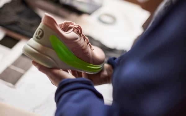 Customer Story: Lululemon Launches Running Shoes Designed For Women