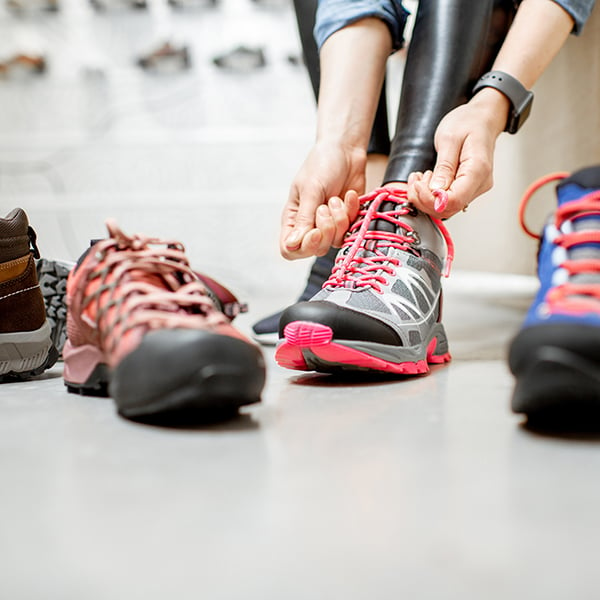 Why do fit-based shoe returns still exist?