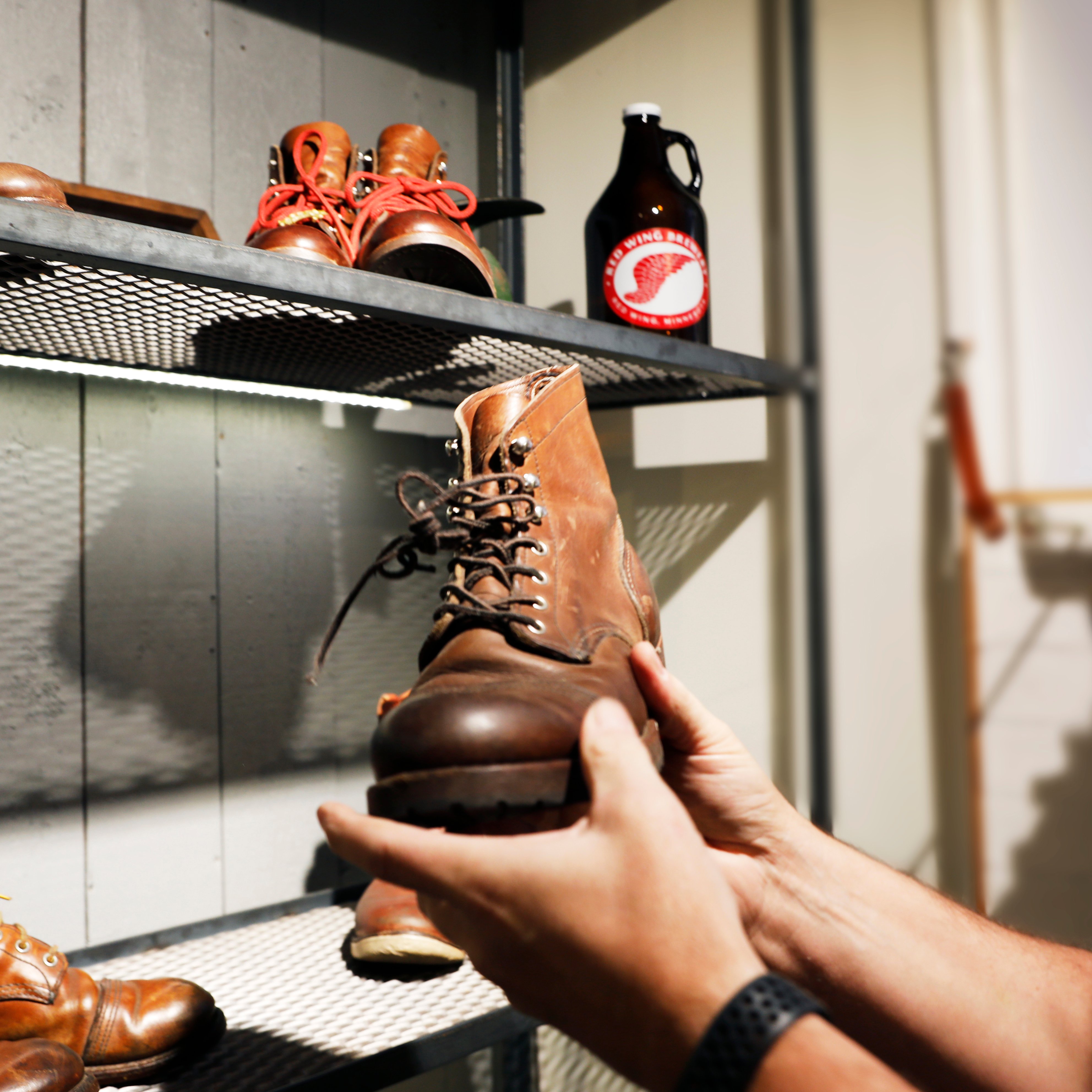 Customer Story: Red Wing Shoes Takes Fit Experience to Next Level